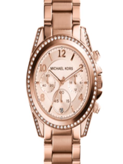 michael kors watch myntra.